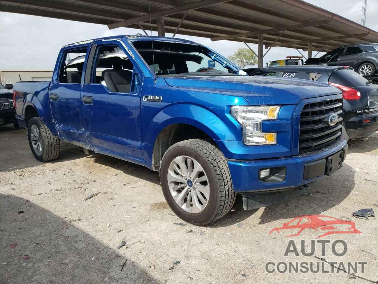 FORD F150 2017 - 1FTEW1EFXHFA33474