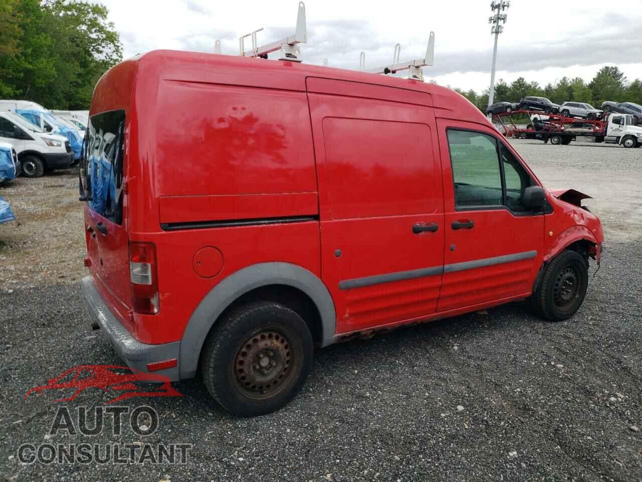 FORD TRANSIT 2010 - NM0LS7CN9AT022017