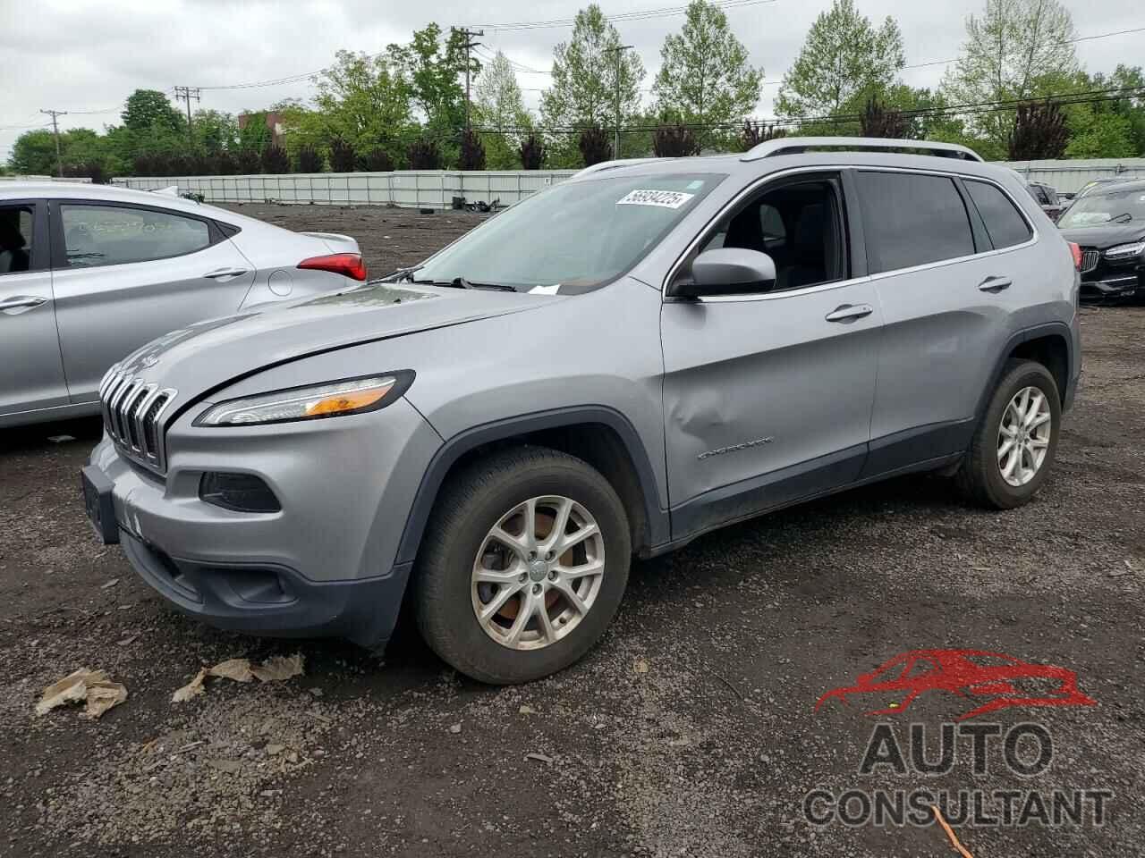 JEEP GRAND CHER 2018 - 1C4PJMLX6JD515204
