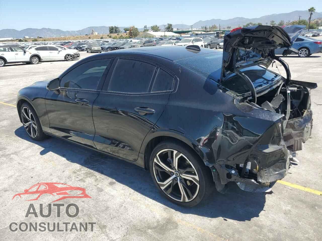 VOLVO S60 PLUS 2024 - 7JRL12FL2RG291095