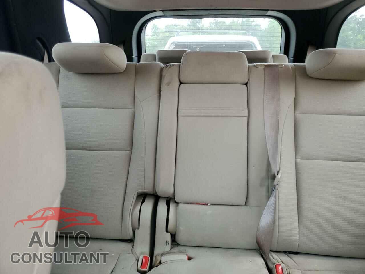 DODGE DURANGO 2017 - 1C4RDHAG1HC906349