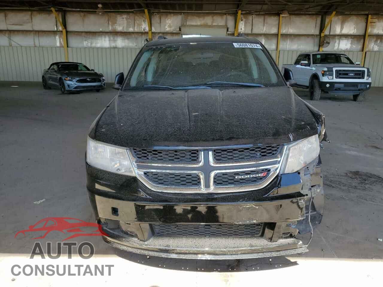 DODGE JOURNEY 2017 - 3C4PDCAB1HT523868