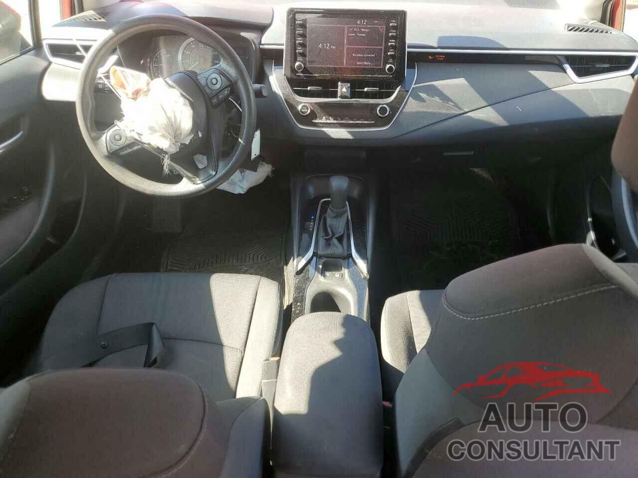 TOYOTA COROLLA 2020 - JTDEPRAE6LJ081228