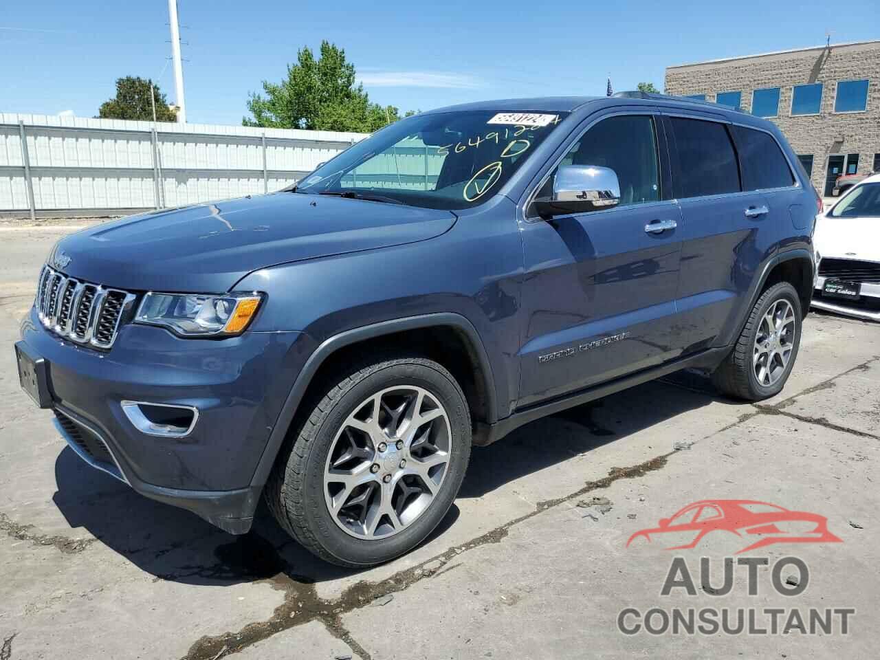 JEEP GRAND CHER 2019 - 1C4RJFBG8KC661133