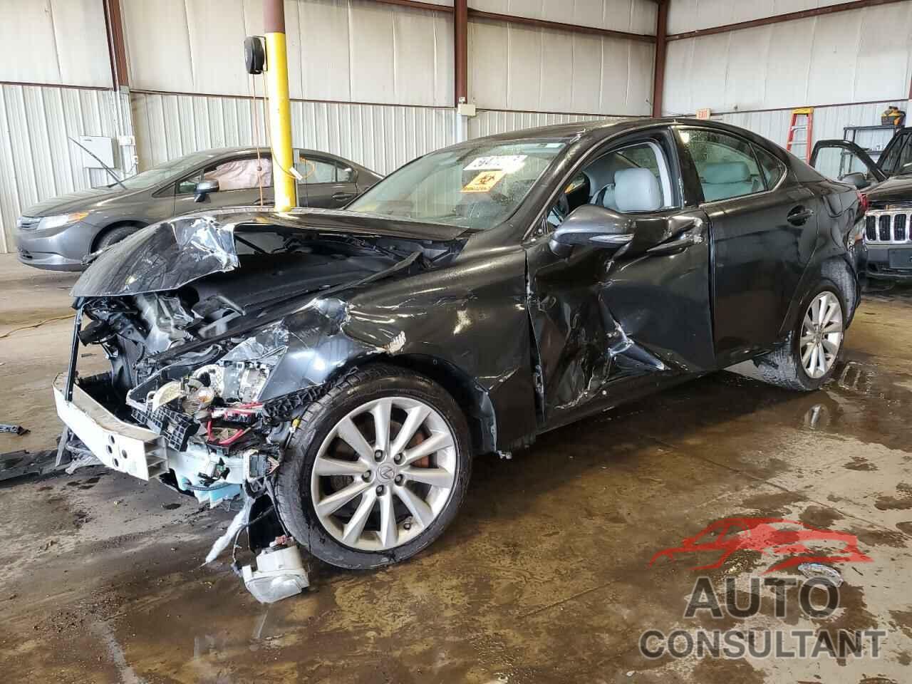 LEXUS IS 2010 - JTHCF5C2XA5040854
