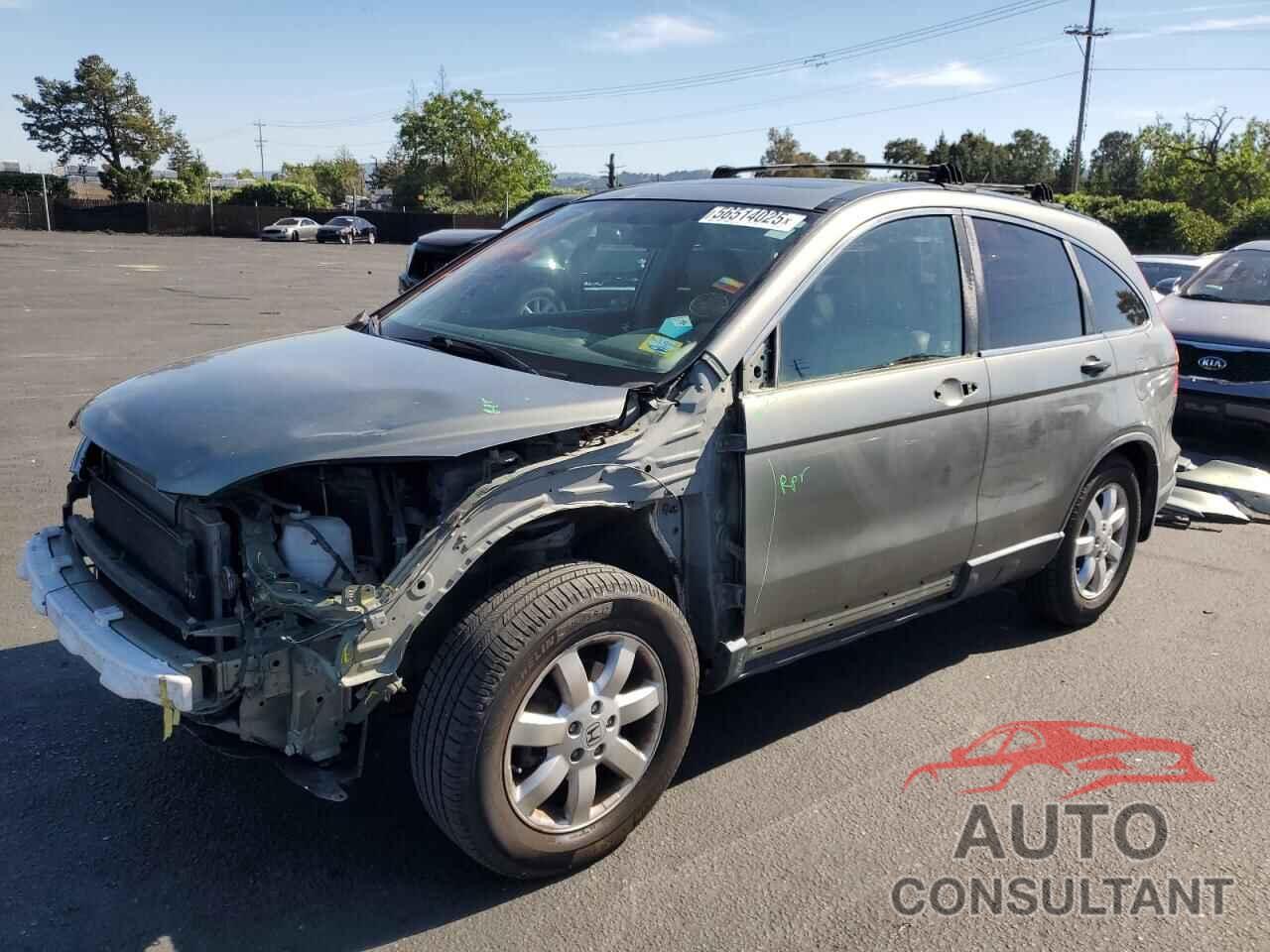 HONDA CRV 2009 - JHLRE48529C002038