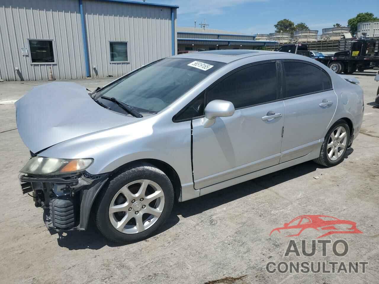 HONDA CIVIC 2011 - 2HGFA1F88BH500711