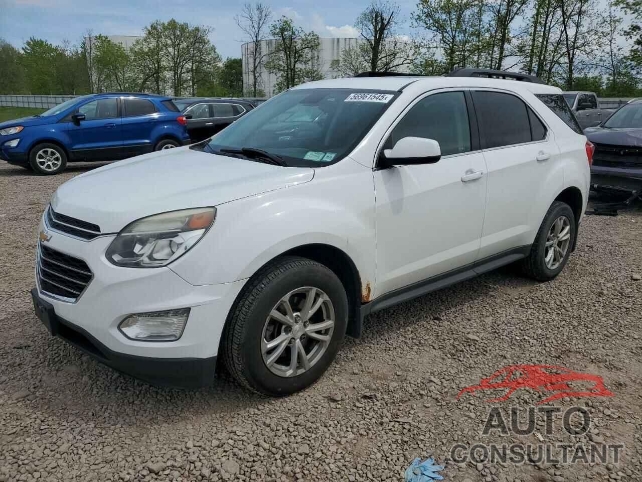 CHEVROLET EQUINOX 2017 - 2GNFLFEK5H6292205