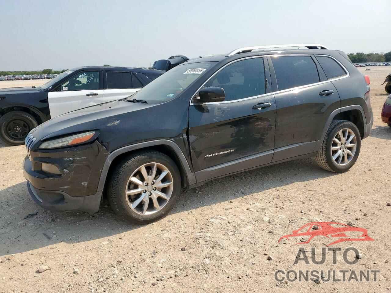 JEEP GRAND CHER 2014 - 1C4PJLDS5EW113813