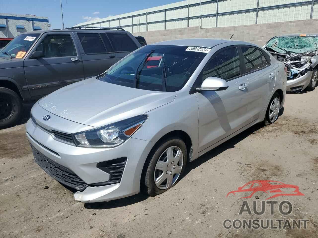 KIA RIO 2021 - 3KPA24AD4ME386569