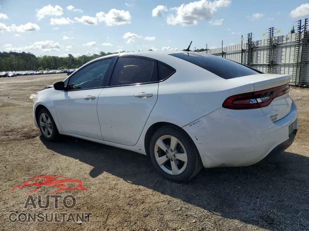 DODGE DART 2016 - 1C3CDFFA7GD819793