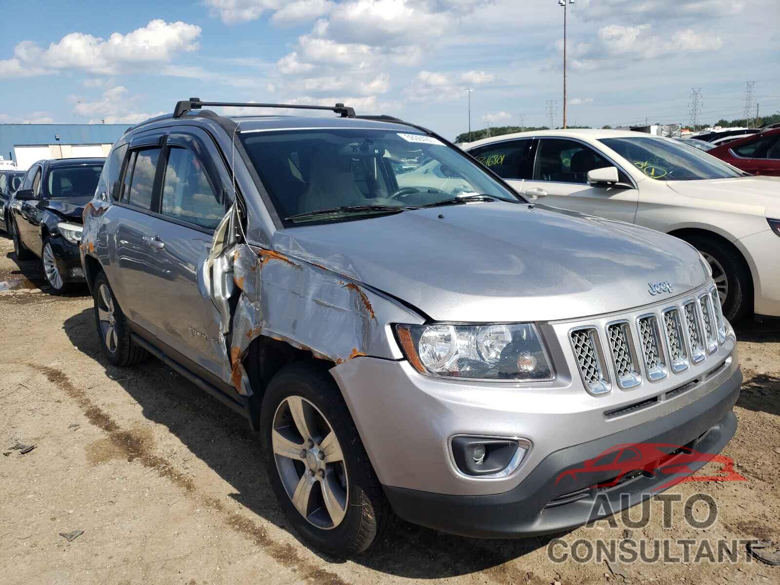 JEEP COMPASS 2016 - 1C4NJCEAXGD774197