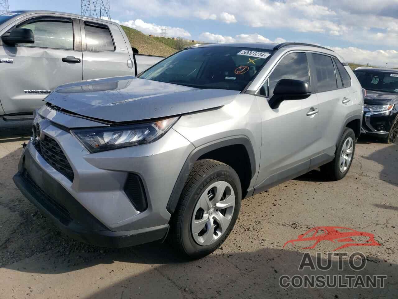 TOYOTA RAV4 2021 - 2T3F1RFV4MW174122