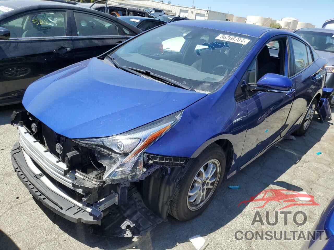 TOYOTA PRIUS 2018 - JTDKBRFU9J3073742