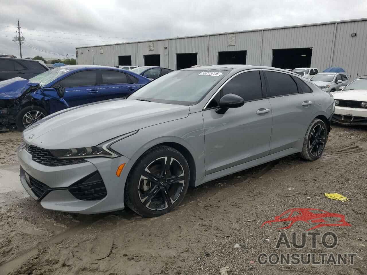 KIA K5 2021 - 5XXG64J27MG005494