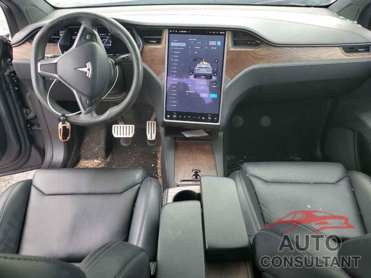 TESLA MODEL X 2019 - 5YJXCDE4XKF187888