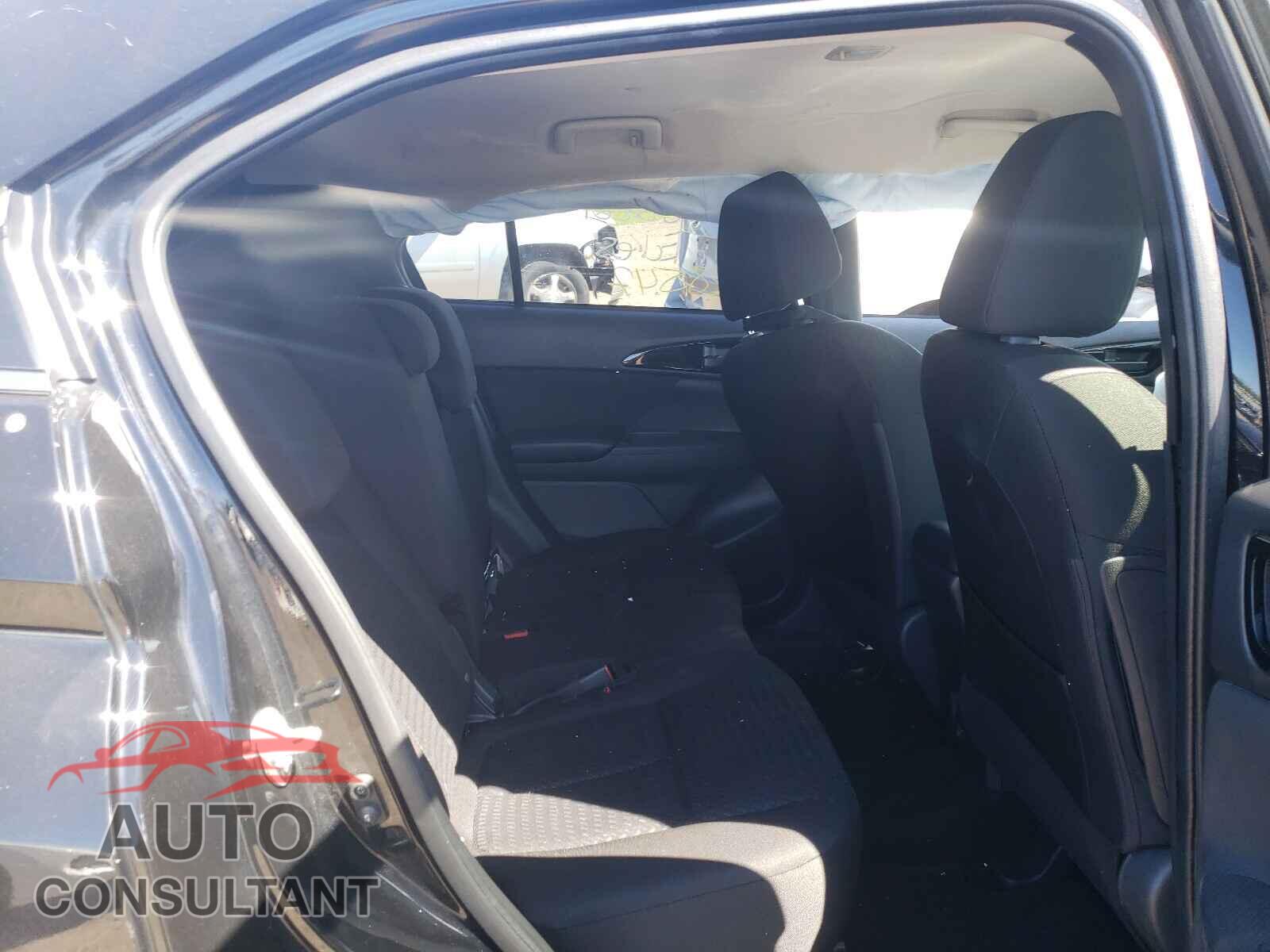 MITSUBISHI ECLIPSE 2020 - JA4AT3AA9LZ033707