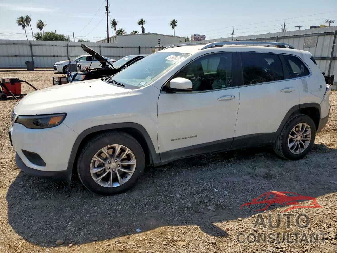 JEEP GRAND CHER 2020 - 1C4PJLLB6LD605986
