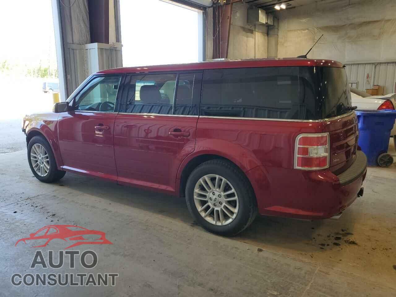 FORD FLEX 2014 - 2FMGK5C8XEBD36246