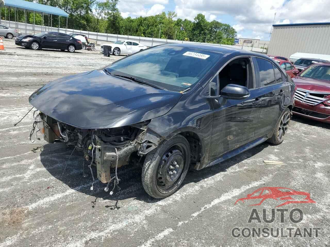 TOYOTA COROLLA 2020 - 5YFS4RCE2LP032693