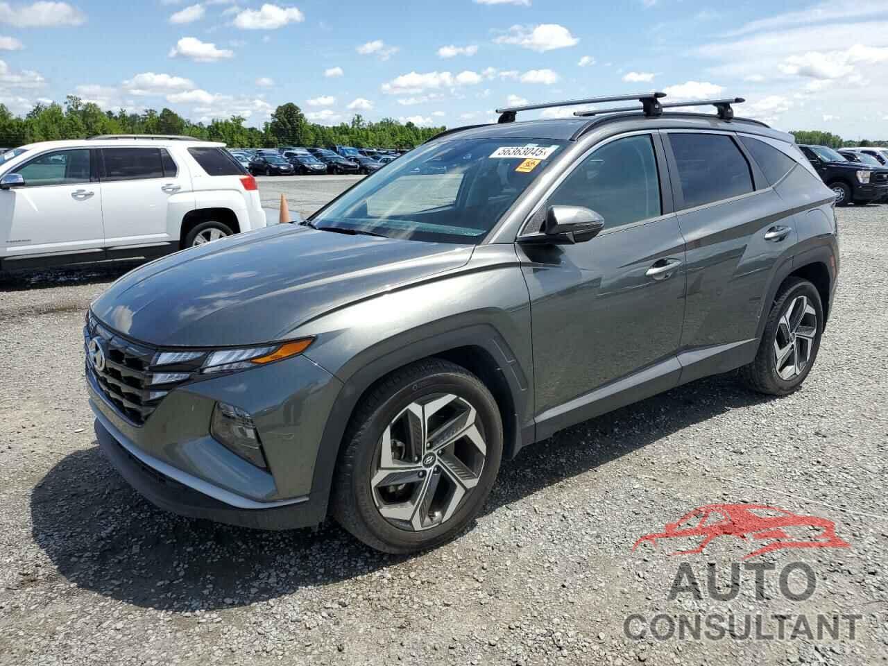 HYUNDAI TUCSON 2022 - 5NMJF3AE5NH092986