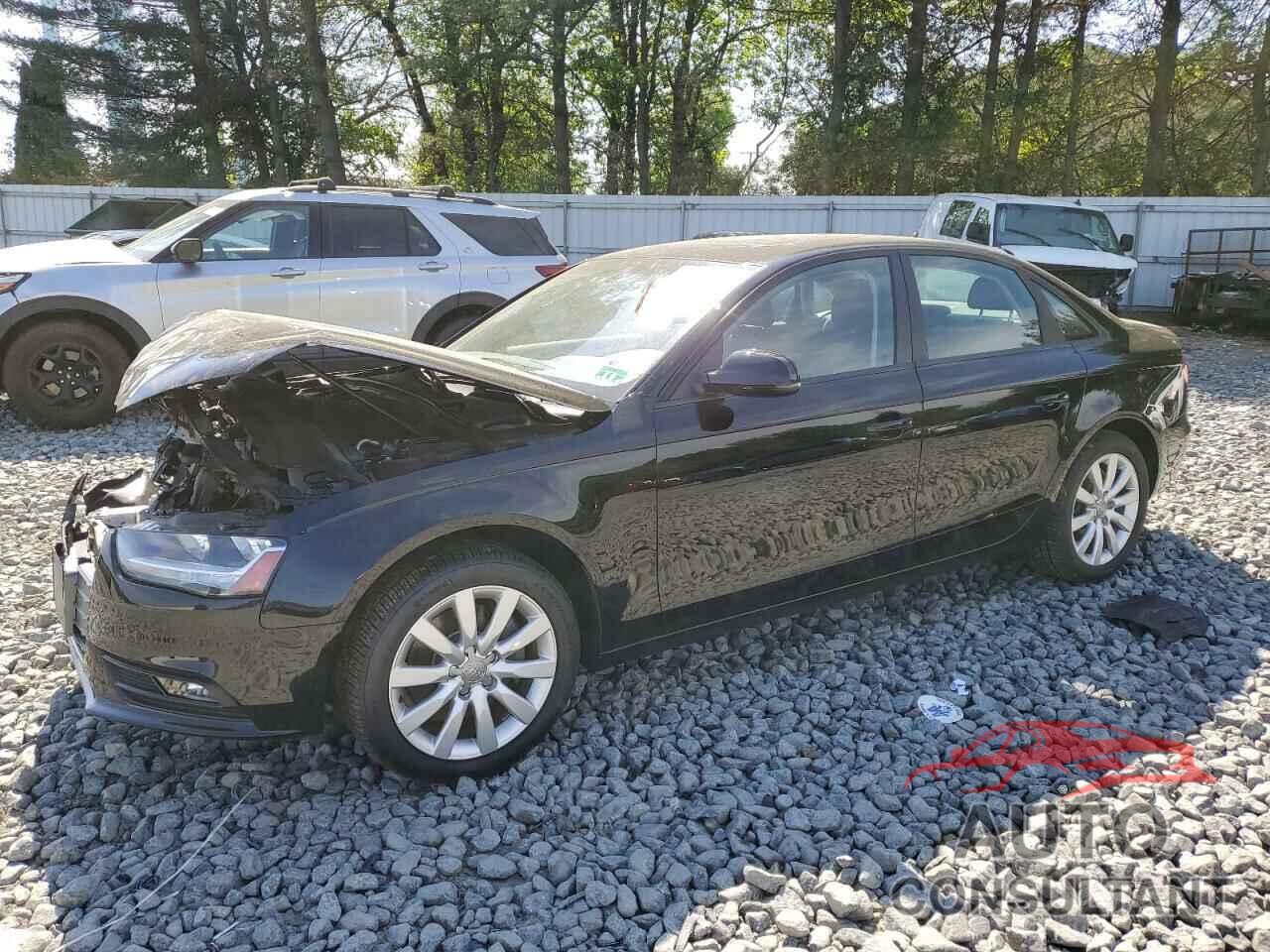 AUDI A4 2014 - WAUBFAFL2EA066157