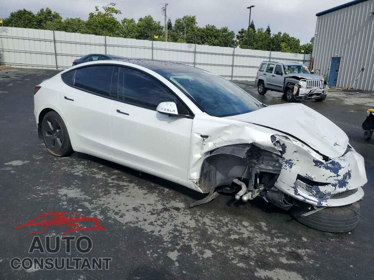TESLA MODEL 3 2023 - 5YJ3E1EA8PF556901