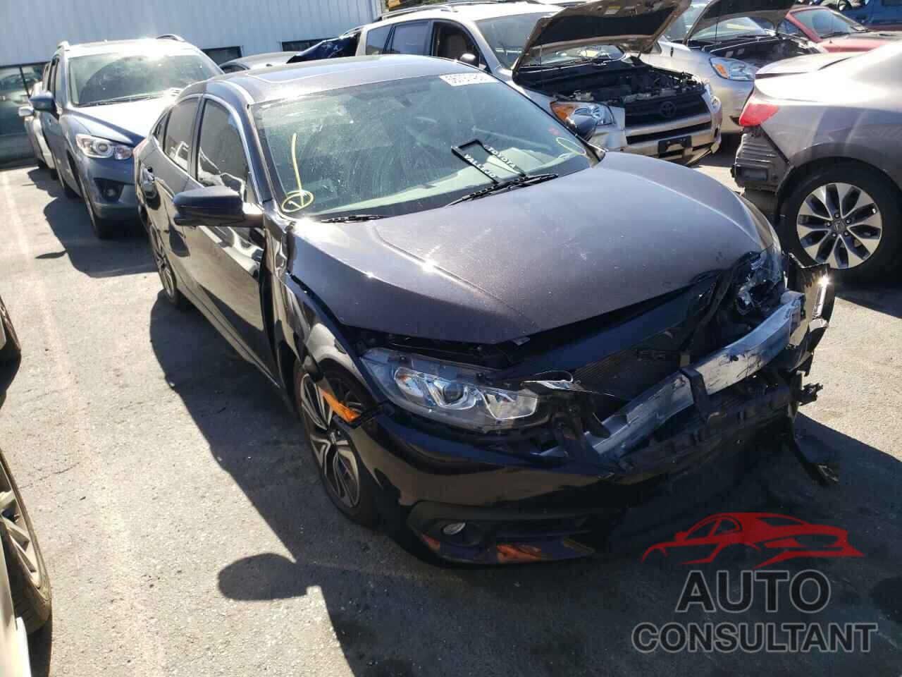 HONDA CIVIC 2016 - 19XFC1F33GE217410