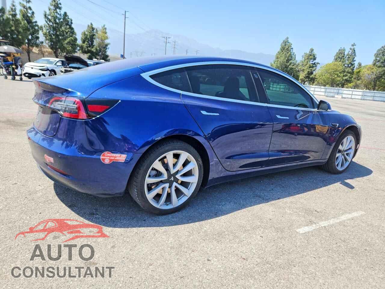 TESLA MODEL 3 2018 - 5YJ3E1EA5JF006336