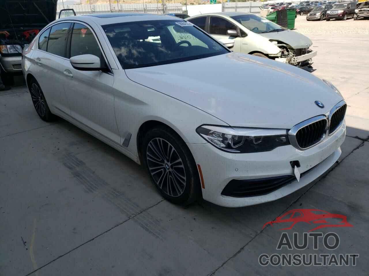 BMW 5 SERIES 2020 - WBAJR7C08LWW65242