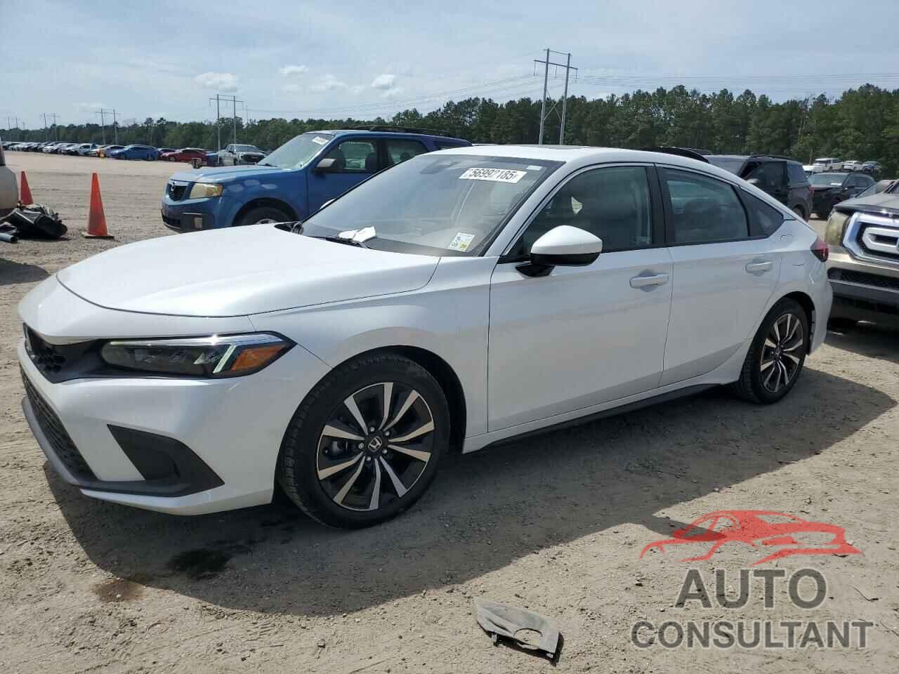 HONDA CIVIC 2024 - 19XFL1H73RE019414