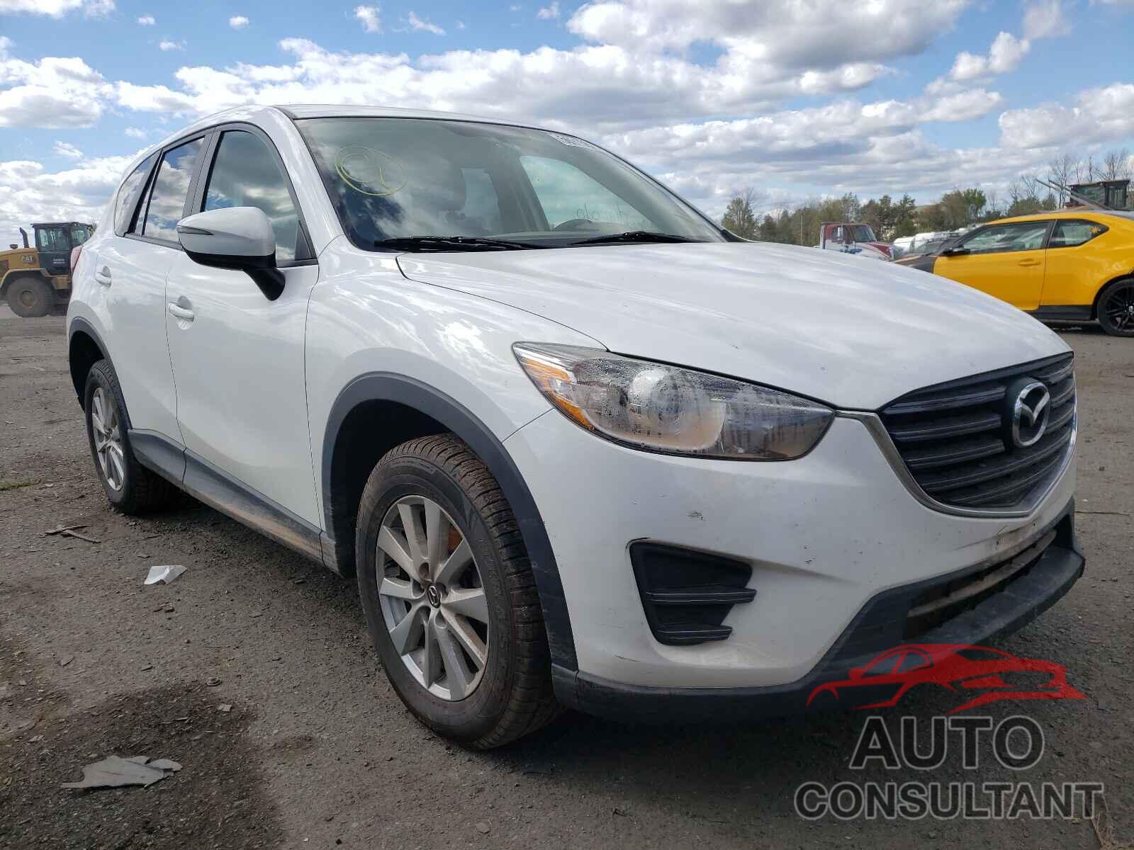 MAZDA CX-5 2016 - JM3KE4BY1G0669769