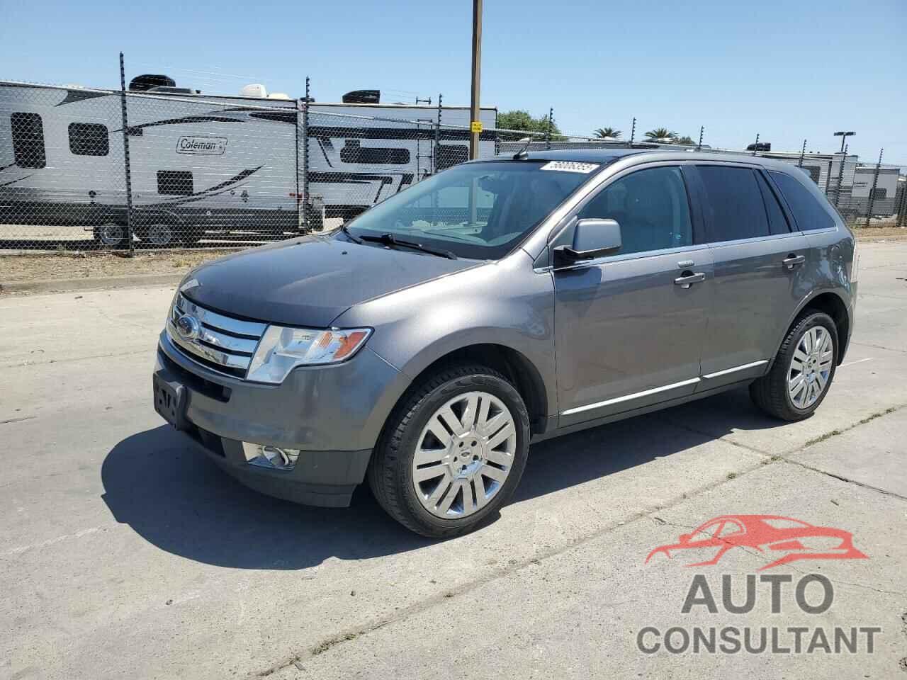 FORD EDGE 2010 - 2FMDK3KC9ABB54058