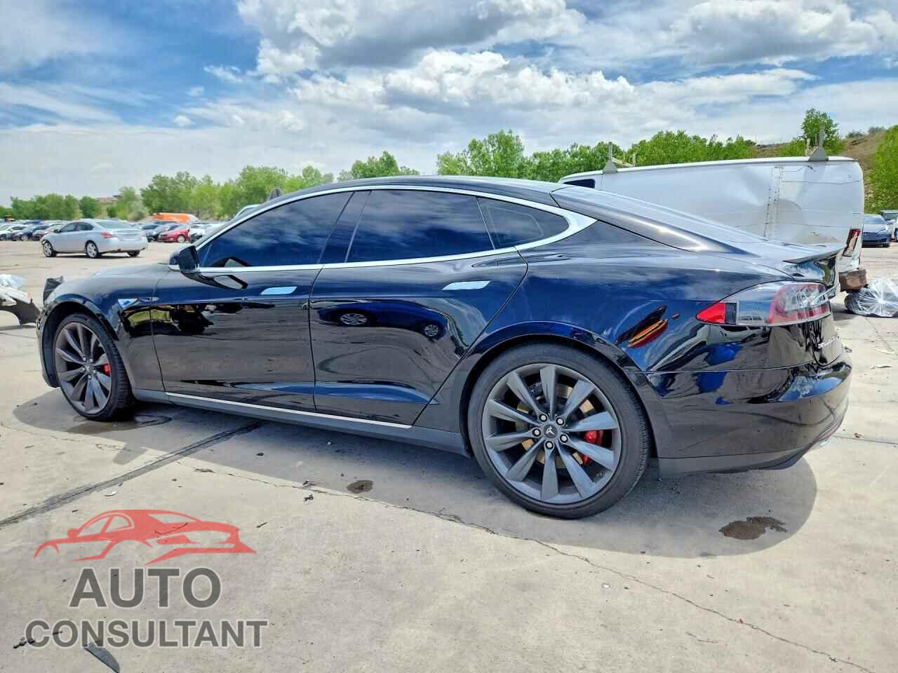 TESLA MODEL S 2014 - 5YJSA1H27EFP68178