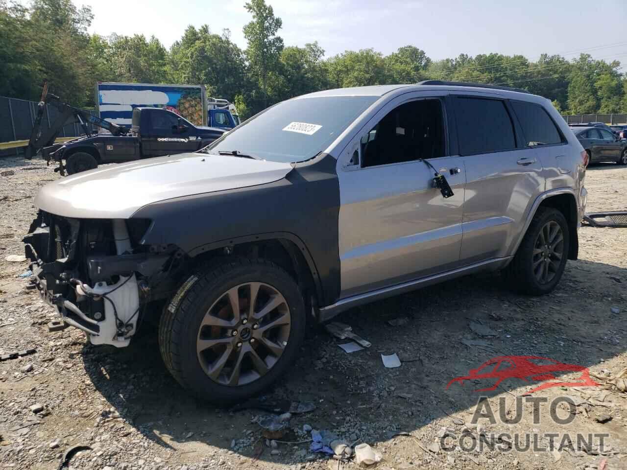 JEEP GRAND CHER 2016 - 1C4RJFBG6GC470849