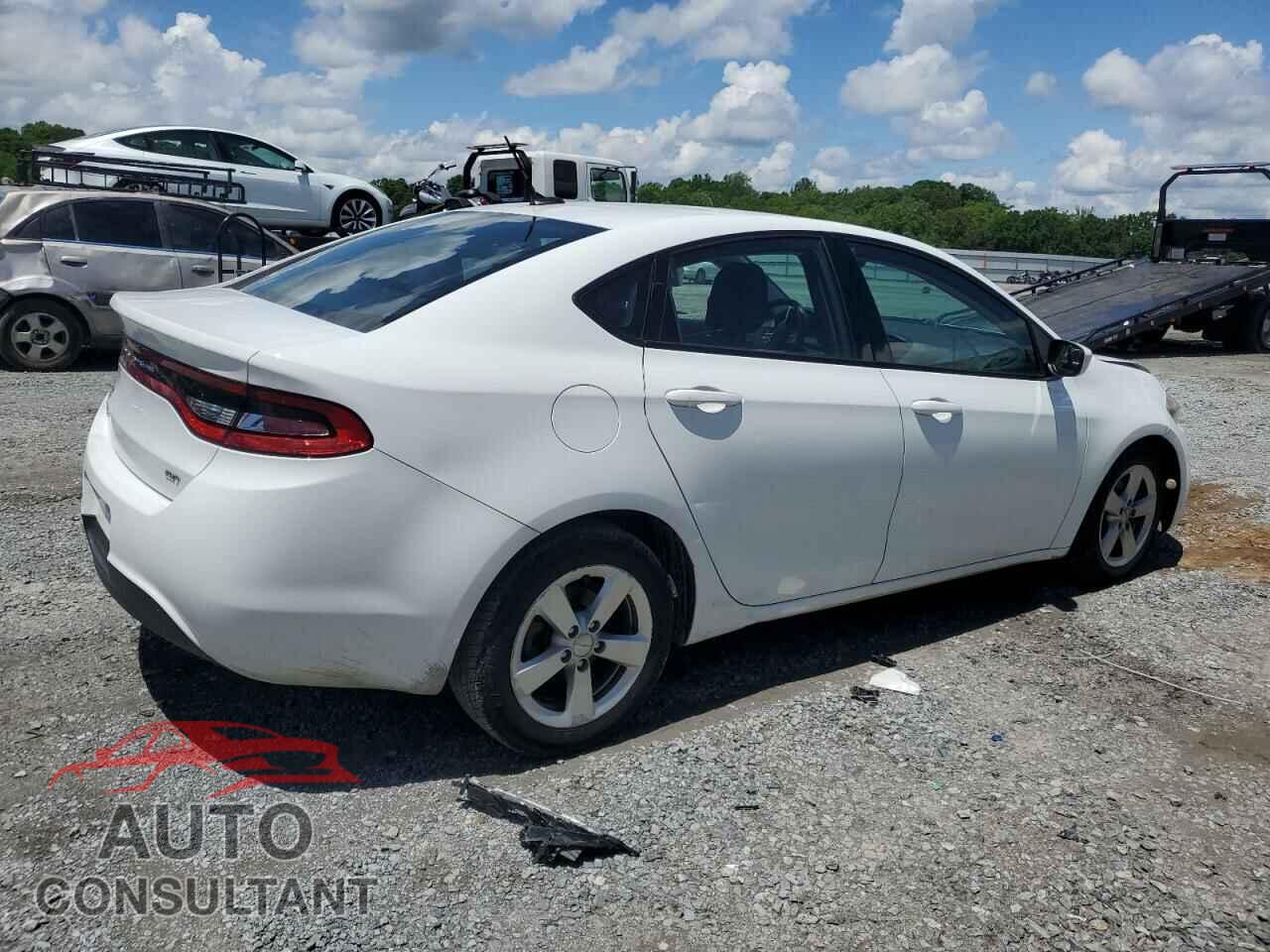 DODGE DART 2015 - 1C3CDFBB9FD309586
