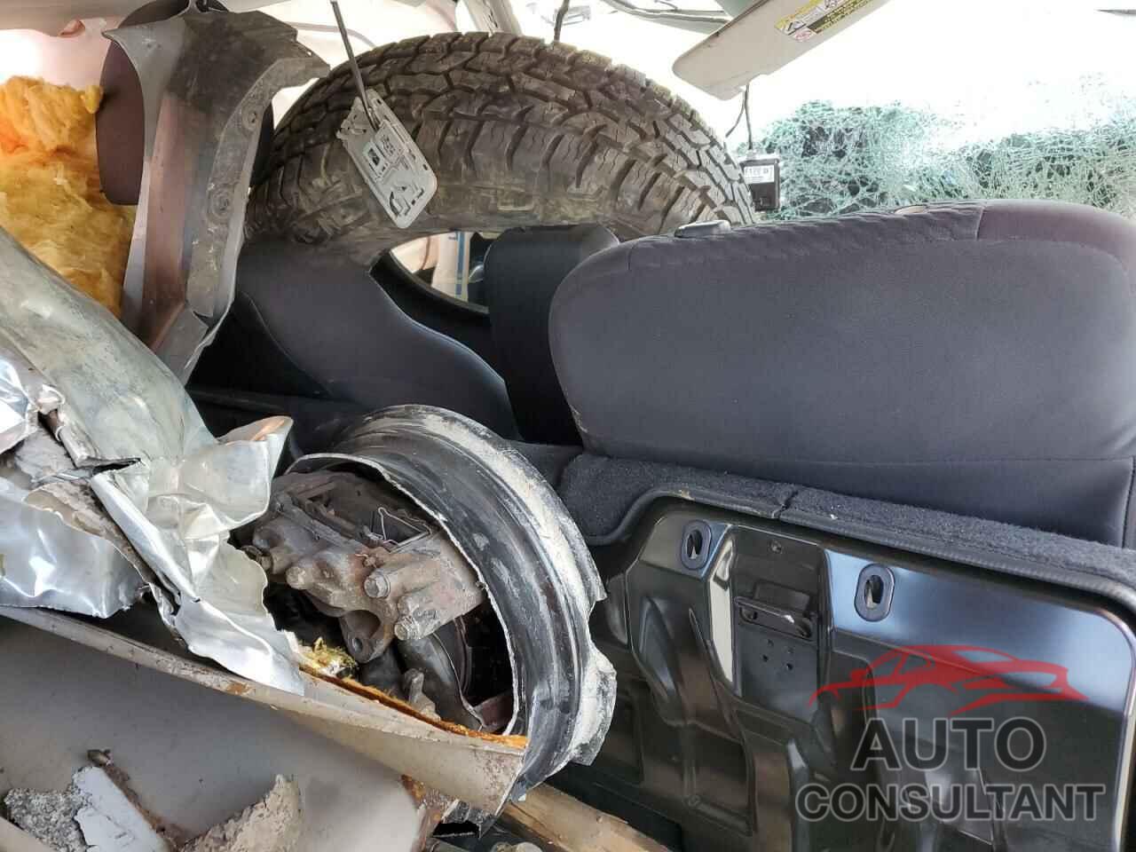 TOYOTA TACOMA 2021 - 3TYCZ5AN2MT043045