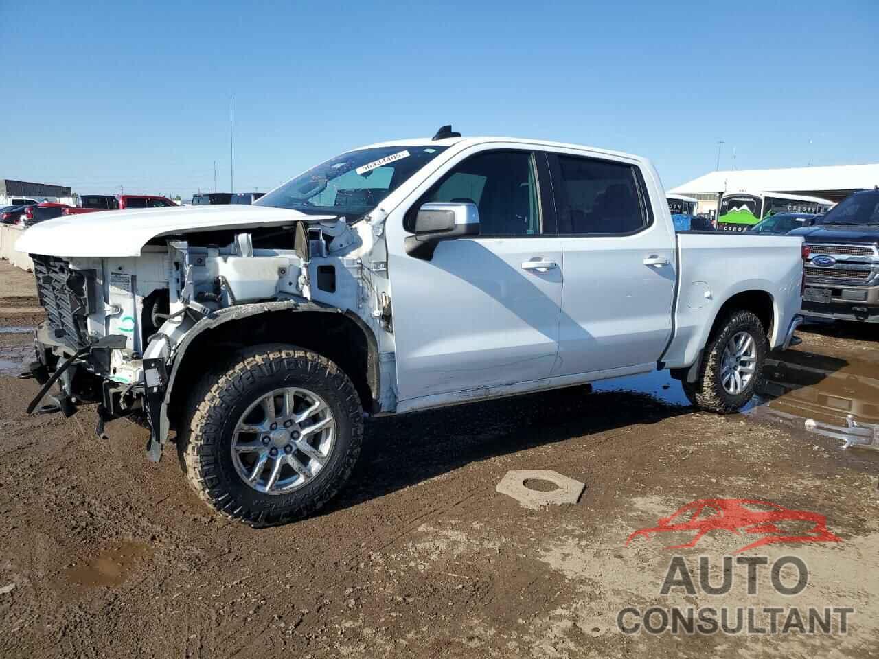 CHEVROLET ALL Models 2019 - 1GCUYDED1KZ139663