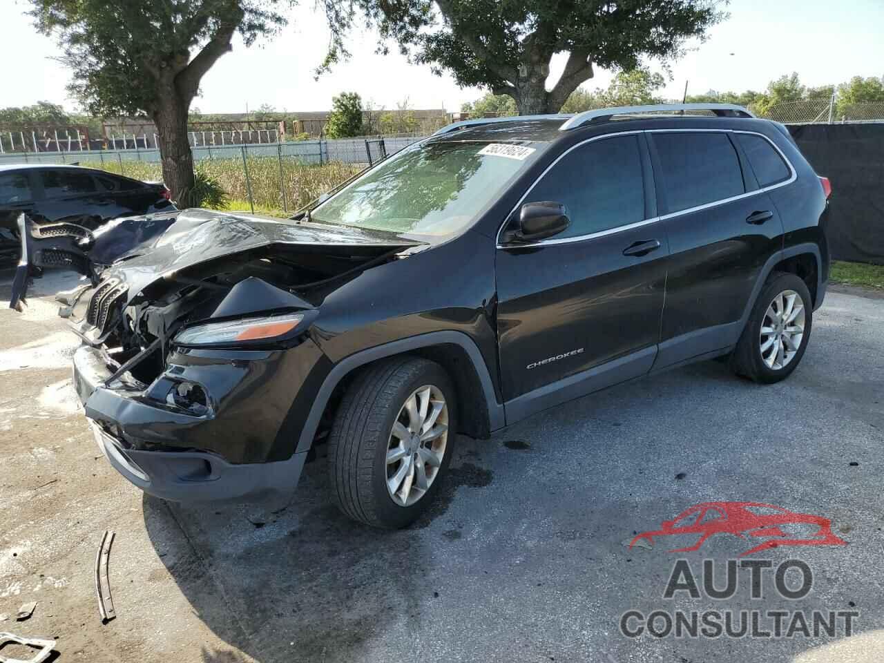 JEEP GRAND CHER 2016 - 1C4PJLDB0GW157902