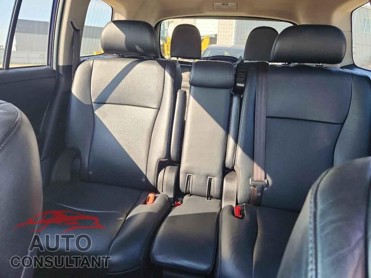 TOYOTA HIGHLANDER 2013 - 5TDBK3EH8DS230942