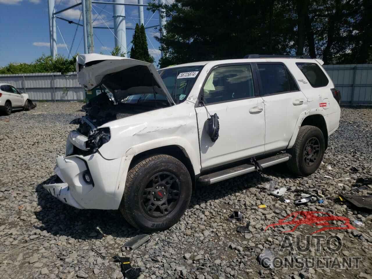 TOYOTA 4RUNNER 2024 - JTERU5JR7R6229934