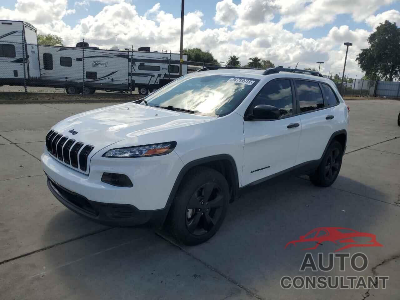 JEEP GRAND CHER 2017 - 1C4PJMAS7HW605287