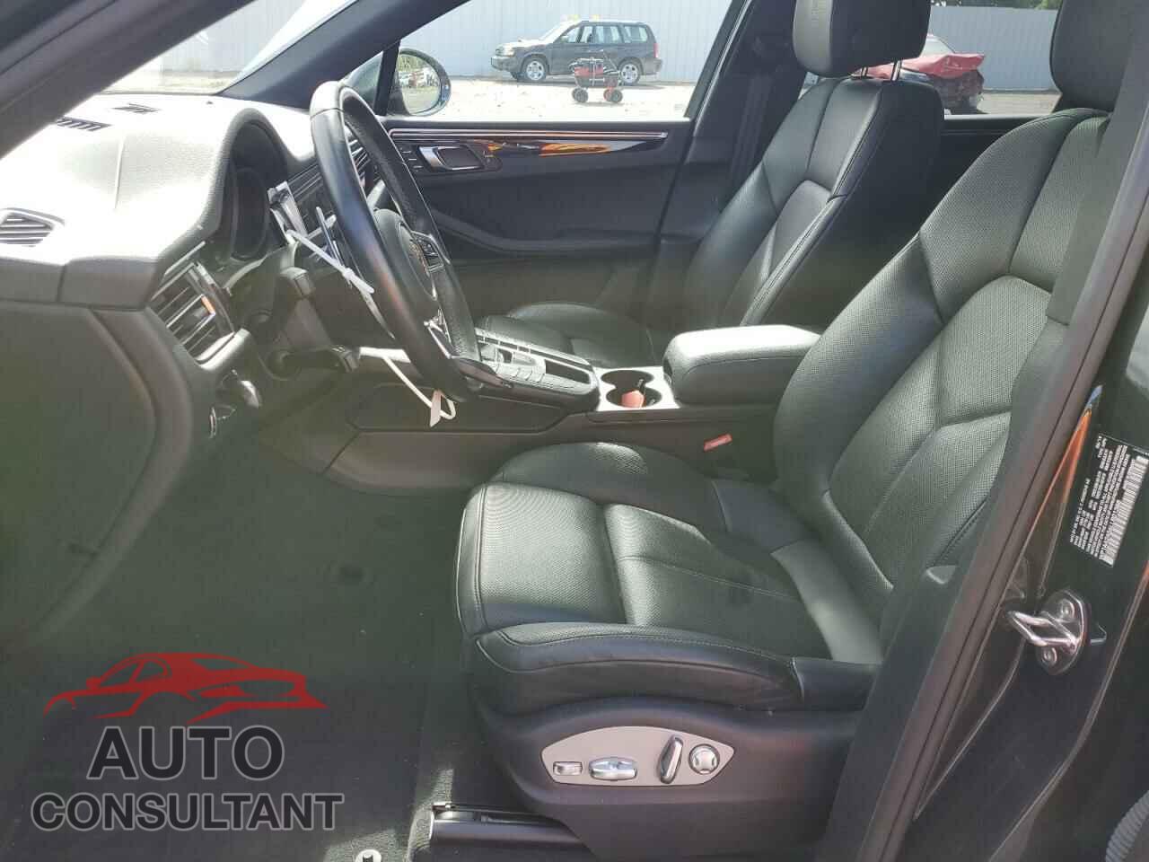 PORSCHE MACAN 2020 - WP1AA2A56LLB01388