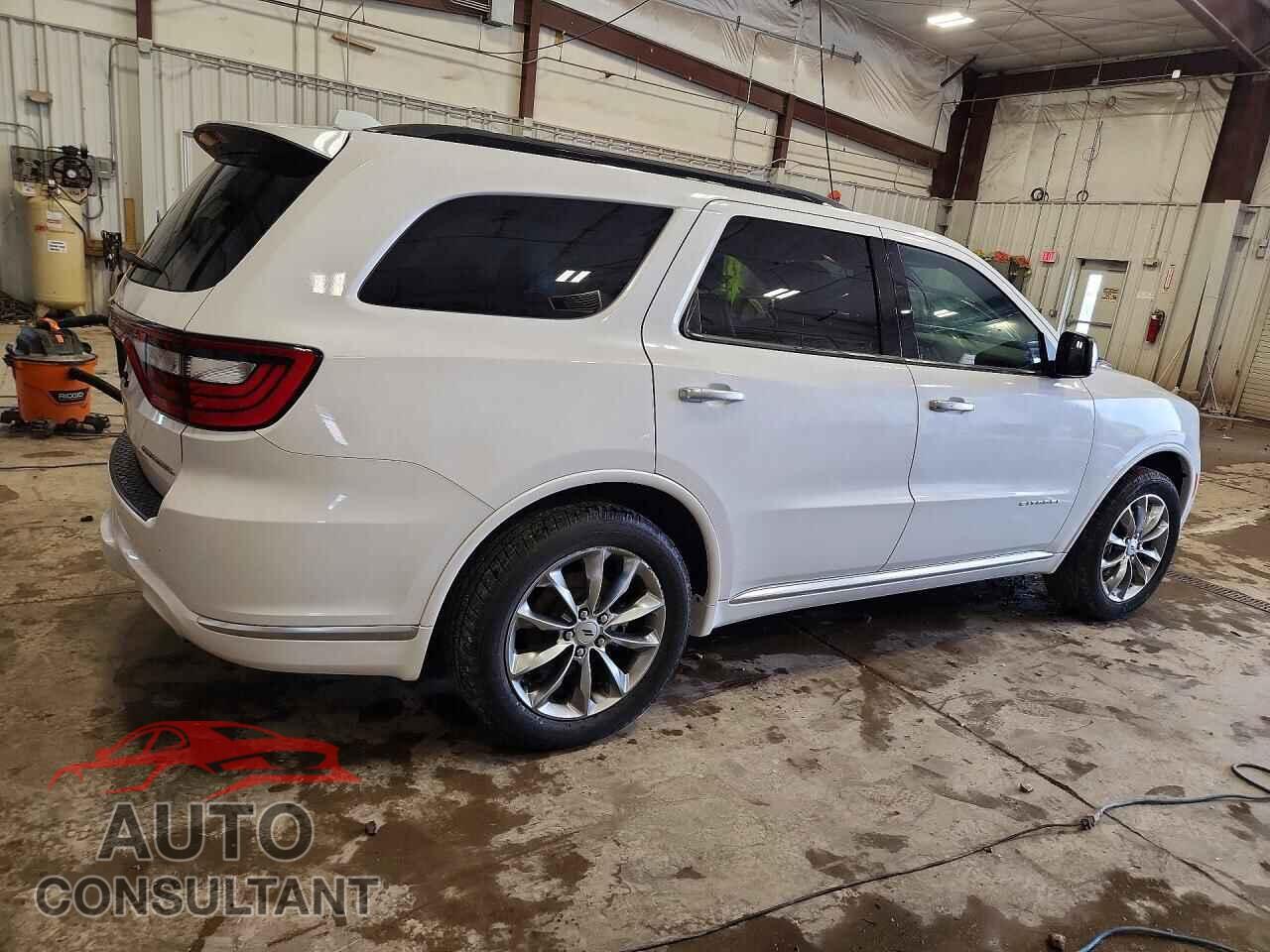 DODGE DURANGO 2021 - 1C4RDJEG9MC789163