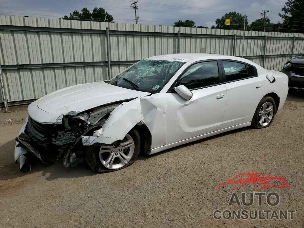 DODGE CHARGER 2022 - 2C3CDXBG5NH152285