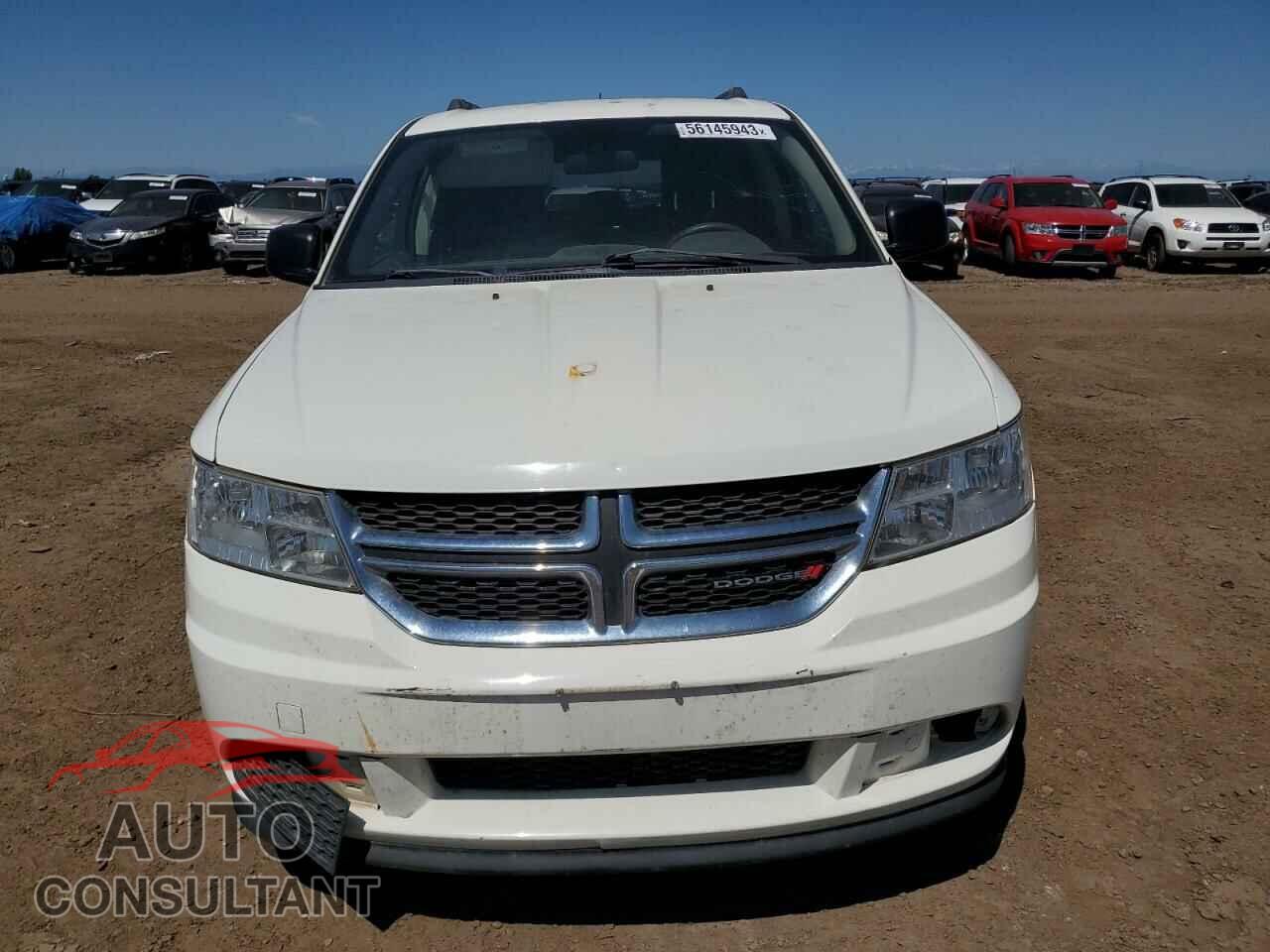 DODGE JOURNEY 2017 - 3C4PDCAB2HT591502