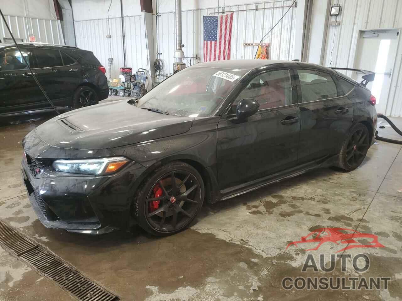 HONDA CIVIC 2023 - JHMFL5G46PX000043