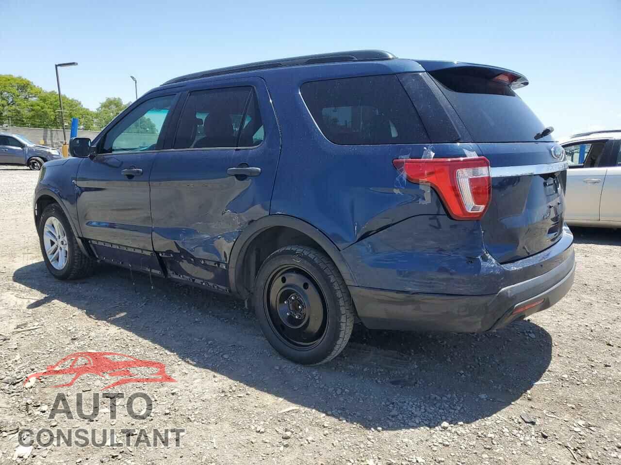 FORD EXPLORER 2016 - 1FM5K7B86GGA35232