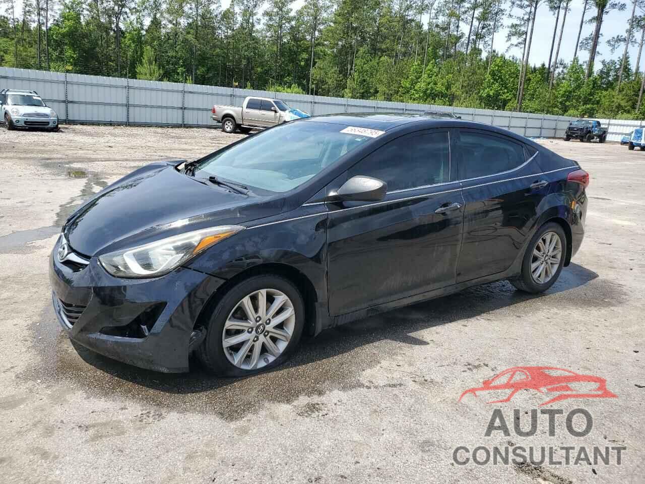 HYUNDAI ELANTRA 2015 - 5NPDH4AE2FH556513