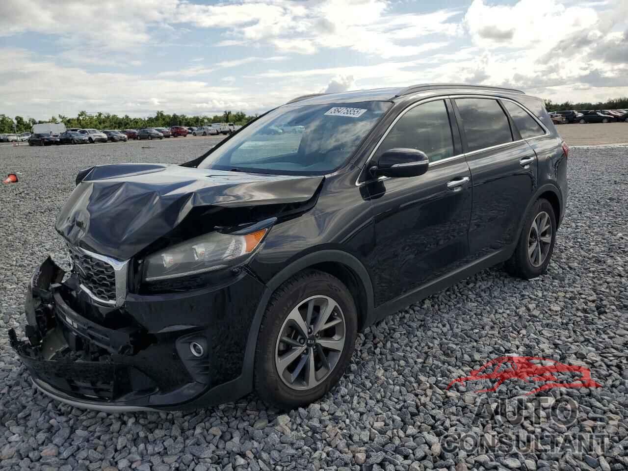 KIA SORENTO 2019 - 5XYPH4A5XKG459543